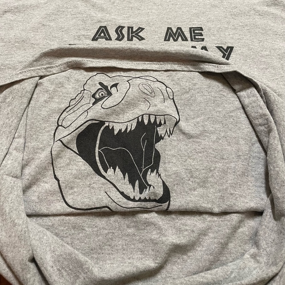 Dinosaur Shirt - Picture 3 of 3